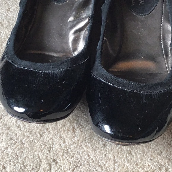 Cole Haan patent ballet flats - Picture 5 of 7